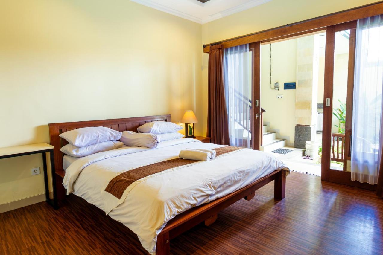 Sakura Guest House Canggu Exteriör bild