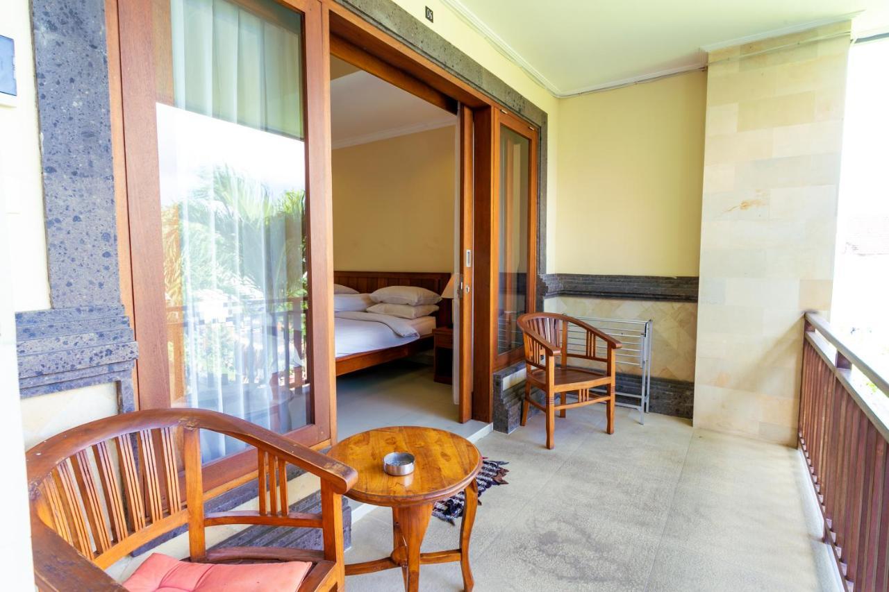 Sakura Guest House Canggu Exteriör bild