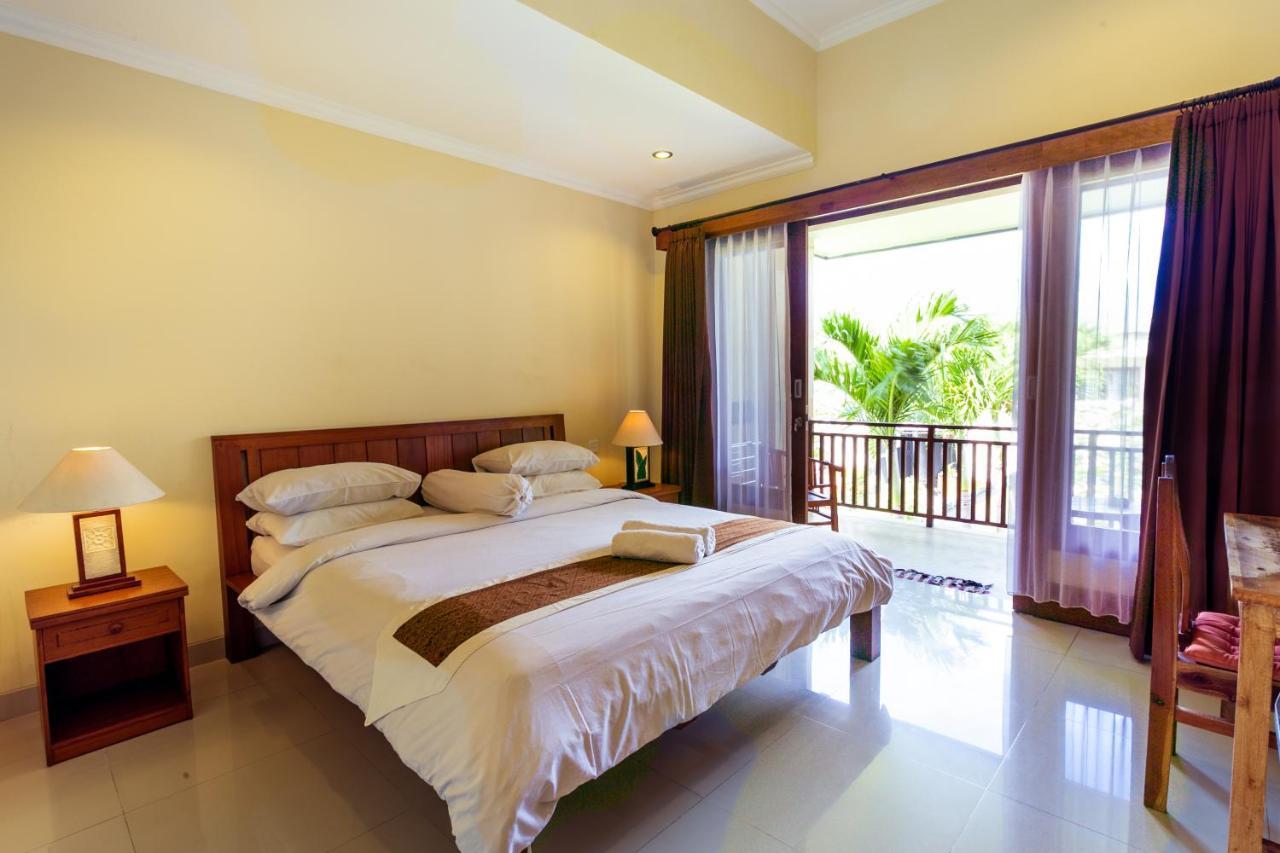 Sakura Guest House Canggu Exteriör bild