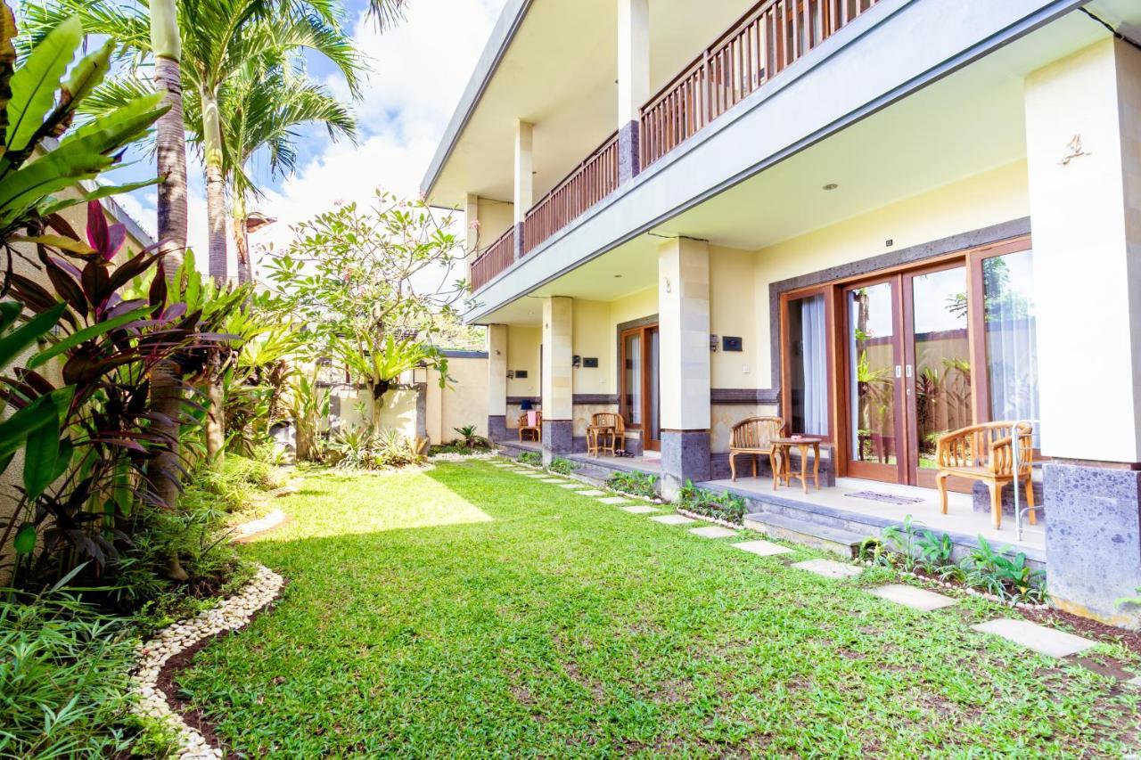 Sakura Guest House Canggu Exteriör bild