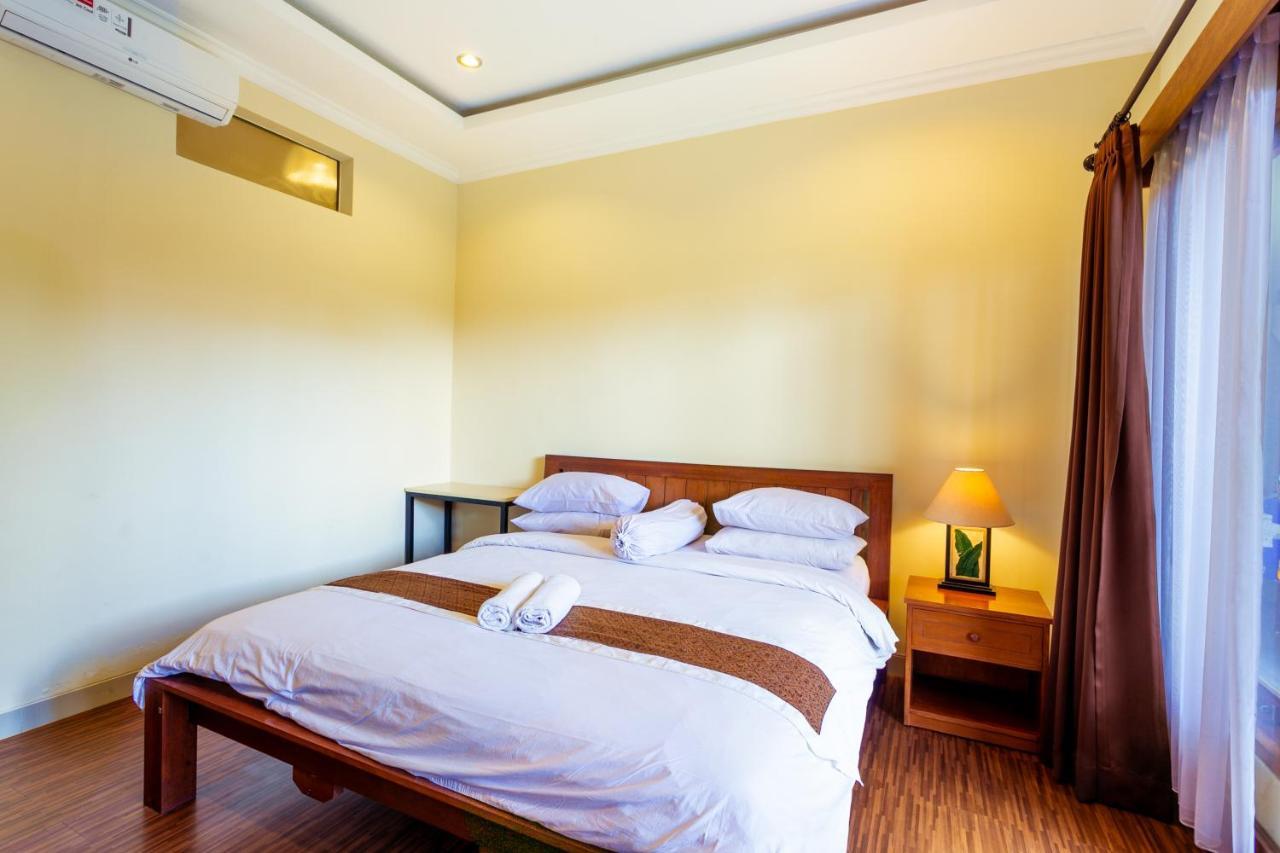 Sakura Guest House Canggu Exteriör bild
