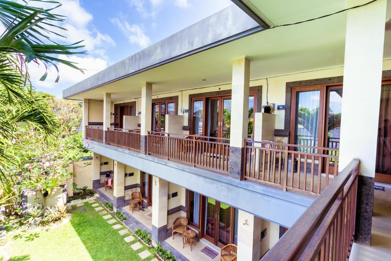 Sakura Guest House Canggu Exteriör bild