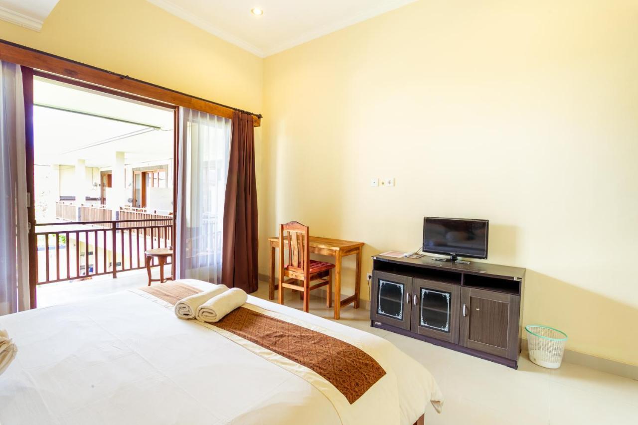 Sakura Guest House Canggu Exteriör bild