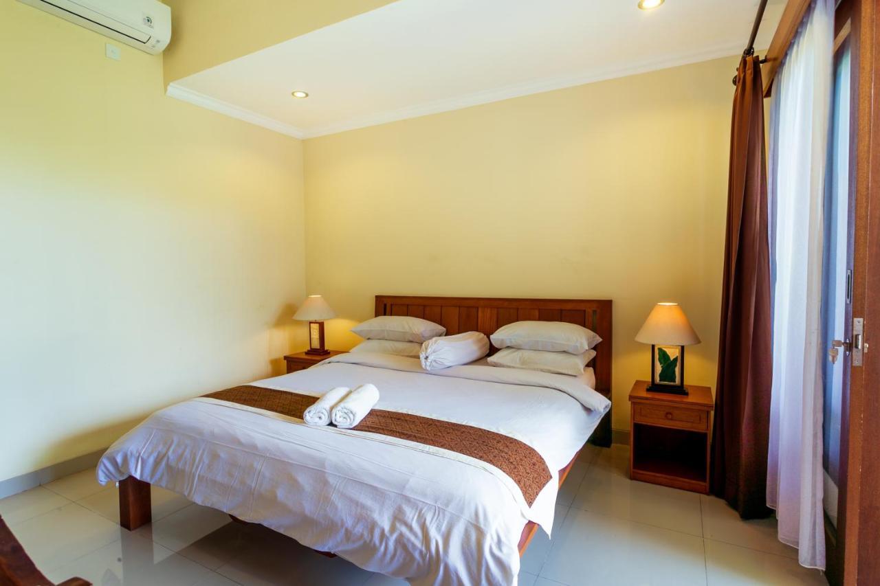 Sakura Guest House Canggu Exteriör bild